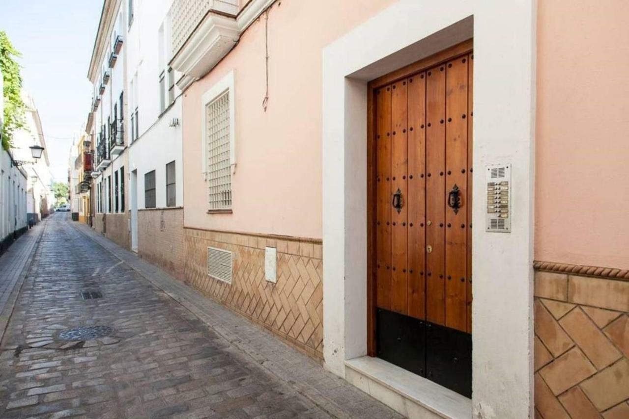 A1 Centro Sevilla Pga - Museo - Alameda - Cartuja Exterior photo