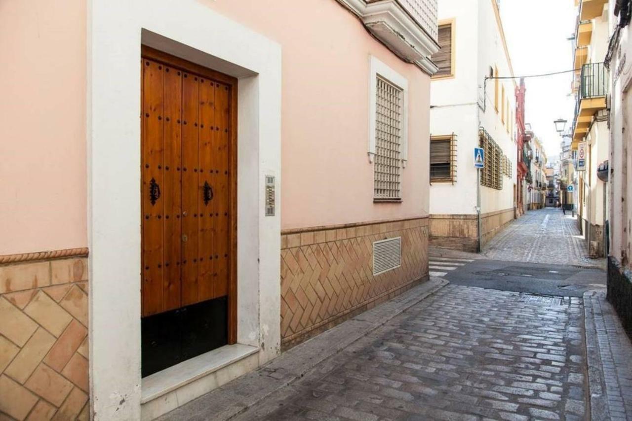 A1 Centro Sevilla Pga - Museo - Alameda - Cartuja Exterior photo